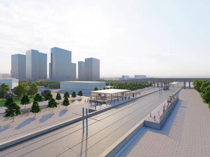 La futura estación de Metro de Los Ahijones avanza y se acerca a Rivas con el desbloqueo de su proyecto