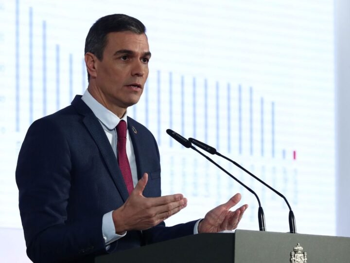 Pedro Sánchez adelanta las elecciones generales: España votará el 29 de noviembre