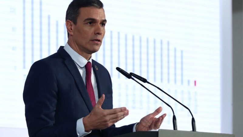 Pedro Sánchez adelanta las elecciones generales: España votará el 29 de noviembre