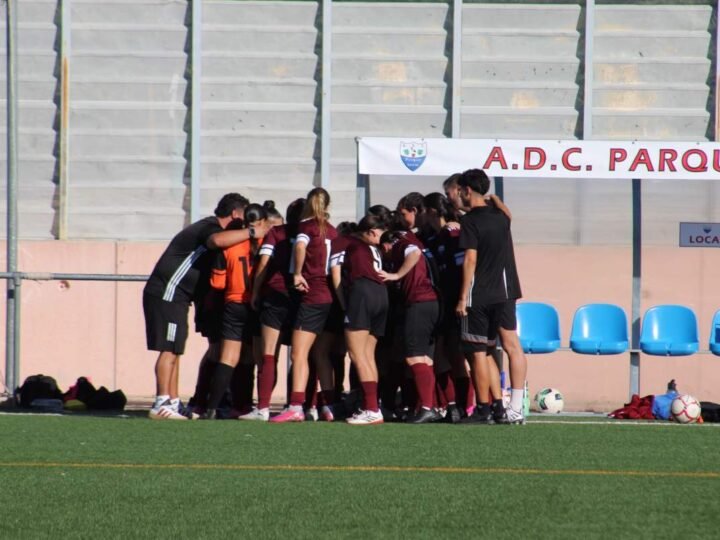El Marcador de Rivas: toda la actualidad deportiva del fin de semana del 3 y 4 de octubre de 2026