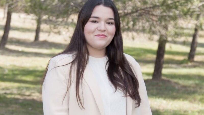 Alejandra Luna se incorporará al Grupo Municipal Popular de Rivas en el Pleno de octubre