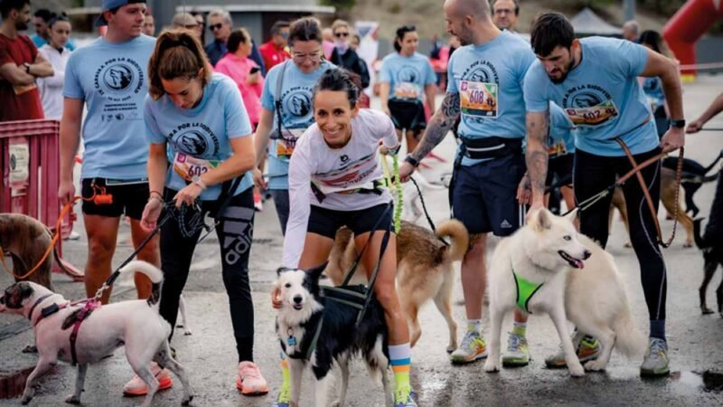 Carrera por la Biodiversidad 2026 en Rivas: 10 km, 5 km, carrera canina y pruebas infantiles