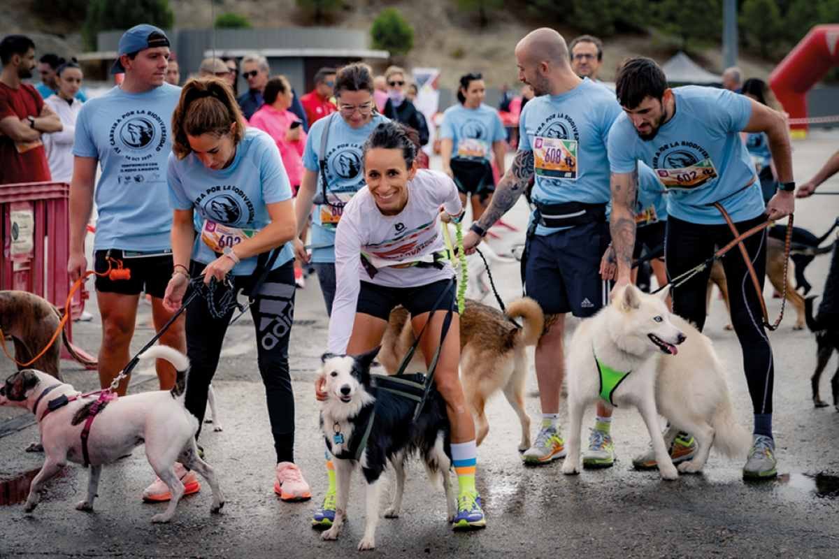 Carrera por la Biodiversidad 2026 en Rivas: 10 km, 5 km, carrera canina y pruebas infantiles