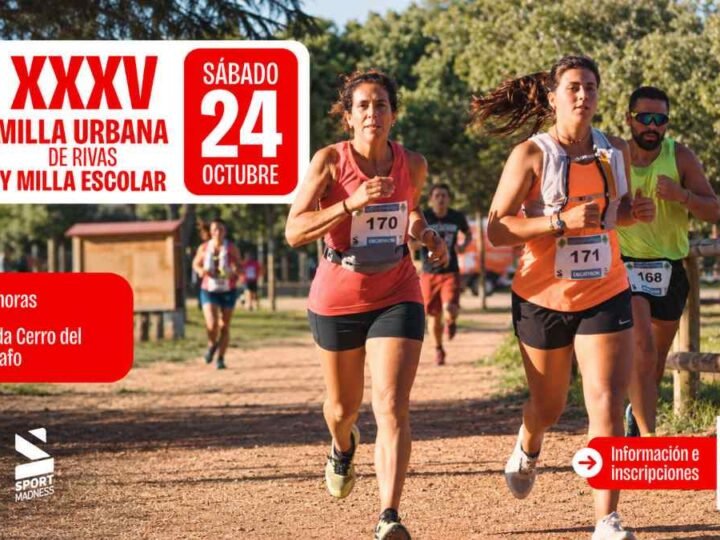 Que hacer en Rivas Vaciamadrid el penúltimo fin de semana de octubre de 2026