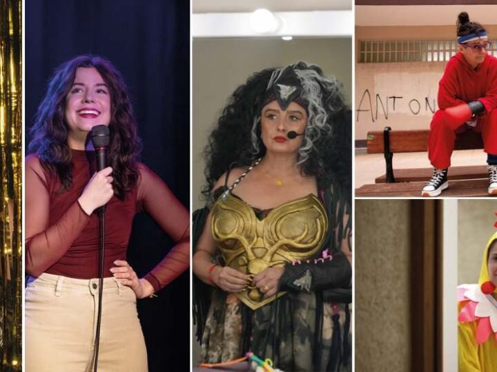 Coñumor 2026 llega a Rivas con cinco espectáculos de humor feminista los días 16 y 17 de octubre