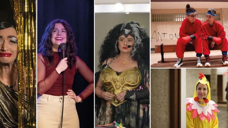 Coñumor 2026 llega a Rivas con cinco espectáculos de humor feminista los días 16 y 17 de octubre