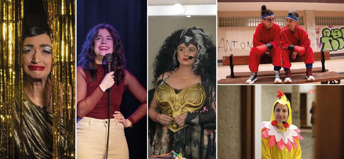 Coñumor 2026 llega a Rivas con cinco espectáculos de humor feminista los días 16 y 17 de octubre