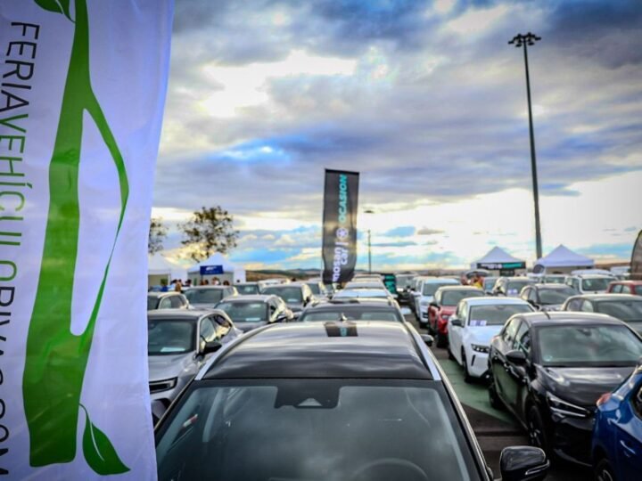 Rivas celebra este fin de semana su Feria del Vehículo Sostenible con cerca de 400 coches, sorteos y actividades infantiles