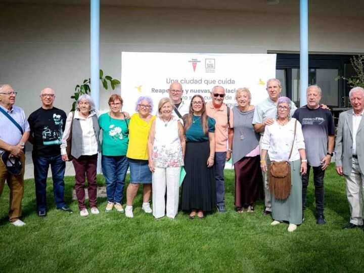 El centro de mayores El Parque de Rivas reabre tras una reforma de 2,2 millones de euros