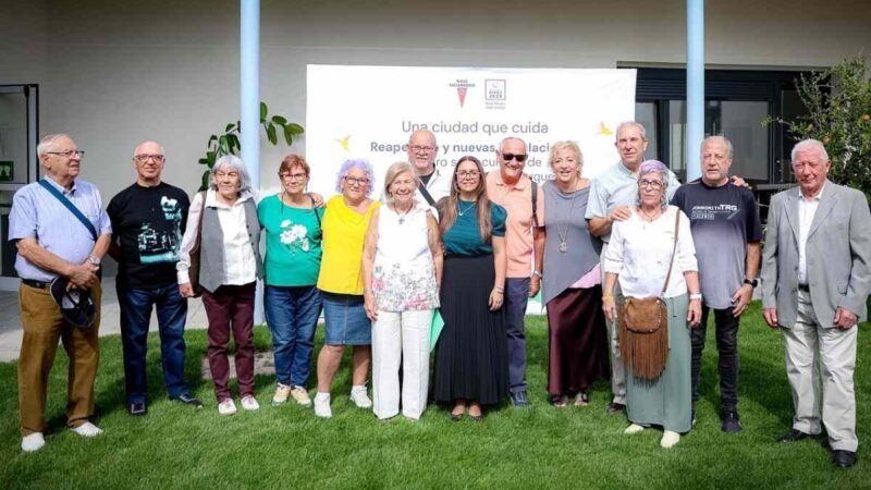 El centro de mayores El Parque de Rivas reabre tras una reforma de 2,2 millones de euros