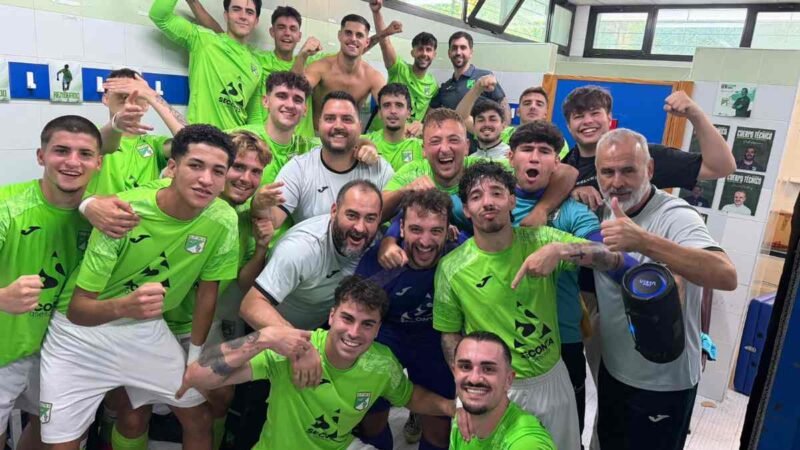 El Marcador de Rivas: toda la actualidad deportiva del fin de semana del 9 al 11 de octubre de 2026