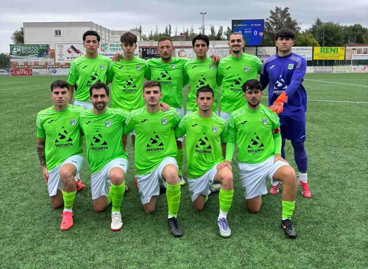 El Marcador de Rivas: toda la actualidad deportiva del fin de semana del 16 al 18 de octubre de 2026