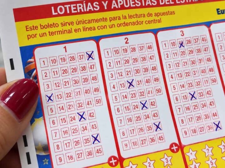Un vecino de Rivas se convierte en millonario con El Millón de Euromillones
