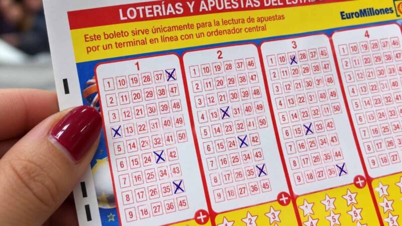 Un vecino de Rivas se convierte en millonario con El Millón de Euromillones