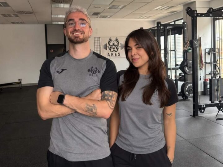 Quién está detrás de… Ares Hybrid Gym: El gimnasio de Rivas Vaciamadrid que apuesta por entrenamientos personalizados y un trato cercano