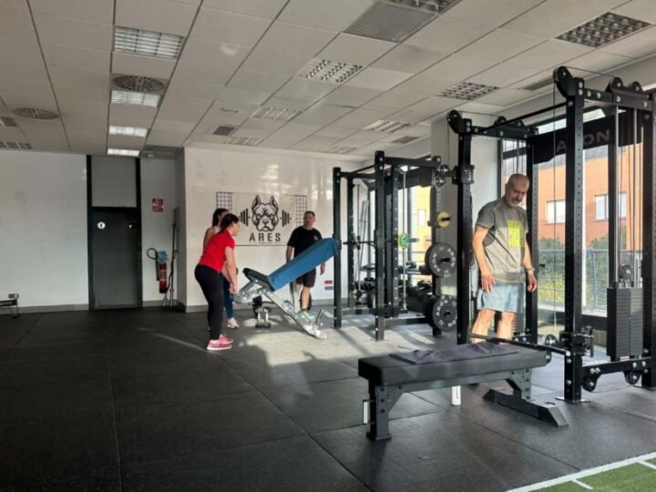 Ares Hybrid Gym, la alternativa al gimnasio masificado en Rivas