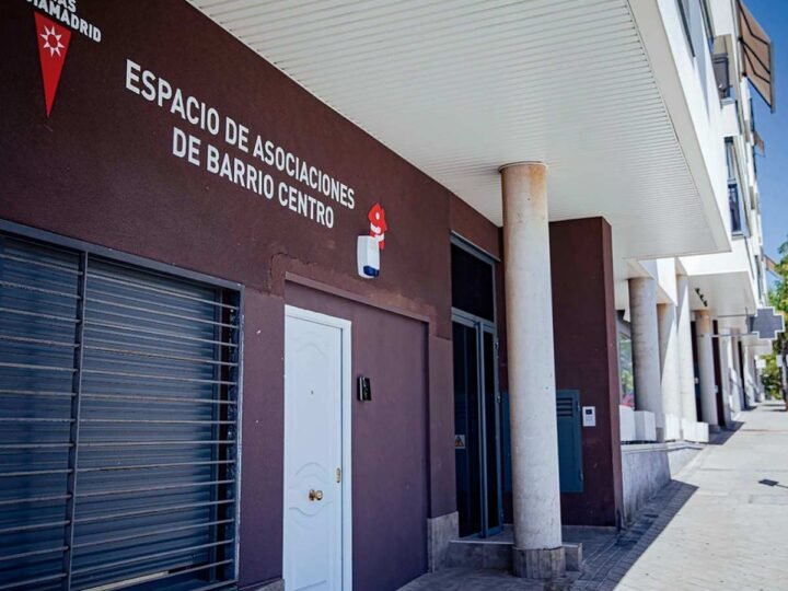El barrio Centro de Rivas celebra este próximo domingo 25 de octubre una jornada de puertas abiertas en su Espacio de Asociaciones