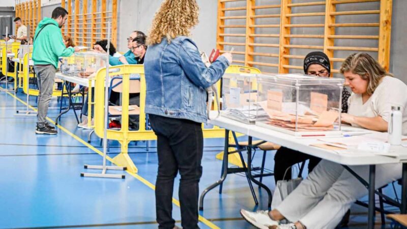75.118 vecinos de Rivas podrán votar en las Elecciones Generales del 29 de noviembre