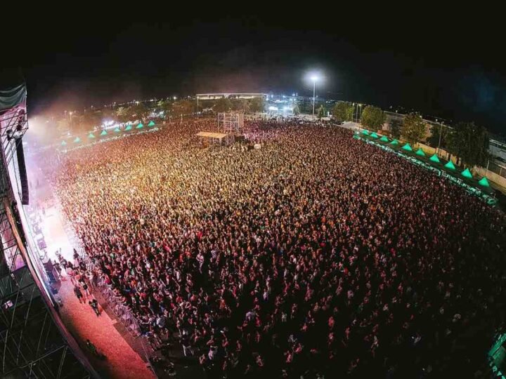 El Pirata Madrid Festival vuelve a Rivas este fin de semana con dos días de punk y rock