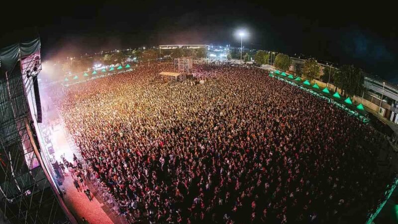 El Pirata Madrid Festival vuelve a Rivas este fin de semana con dos días de punk y rock